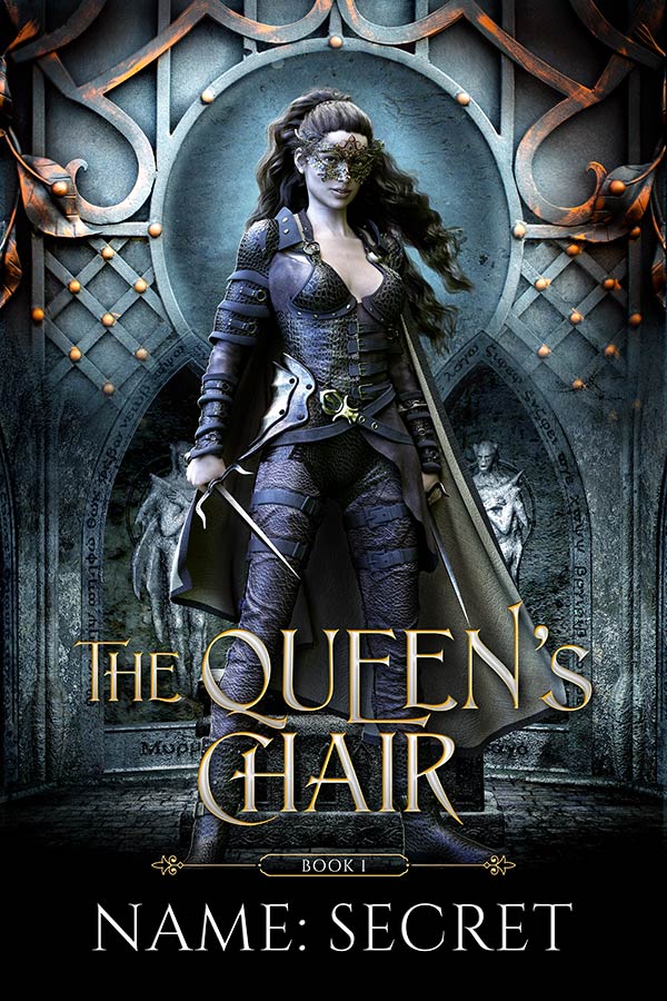 Book Cover Design