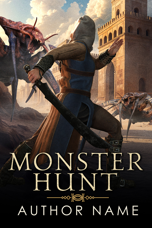 Book Cover Design