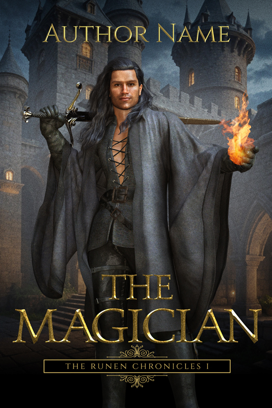 Book Cover Design