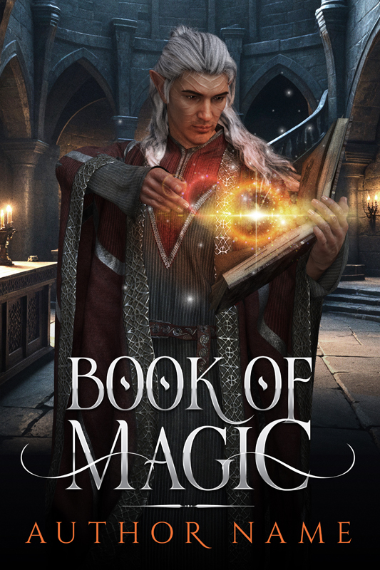 Book Cover Design