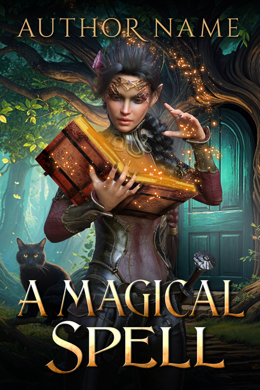 Book Cover Design