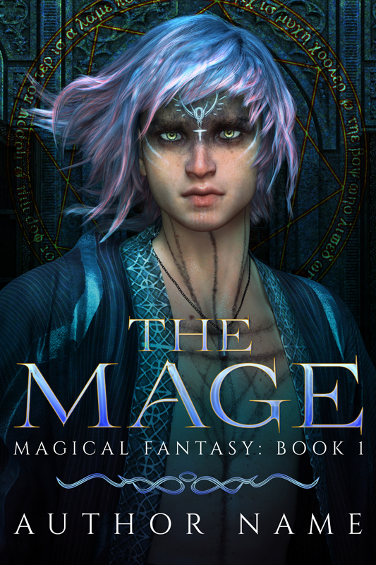 Book Cover Design