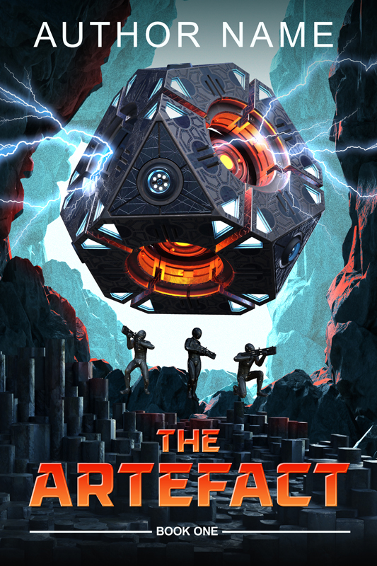 Book Cover Design