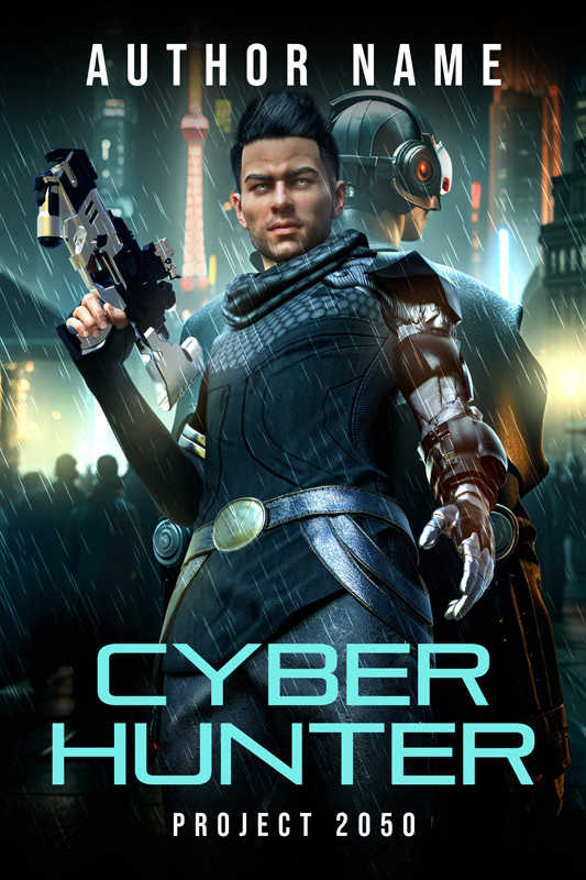 Book Cover Design