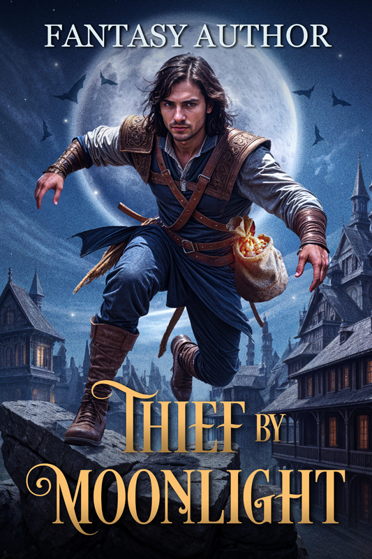 Book Cover Design