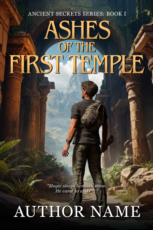 Book Cover Design