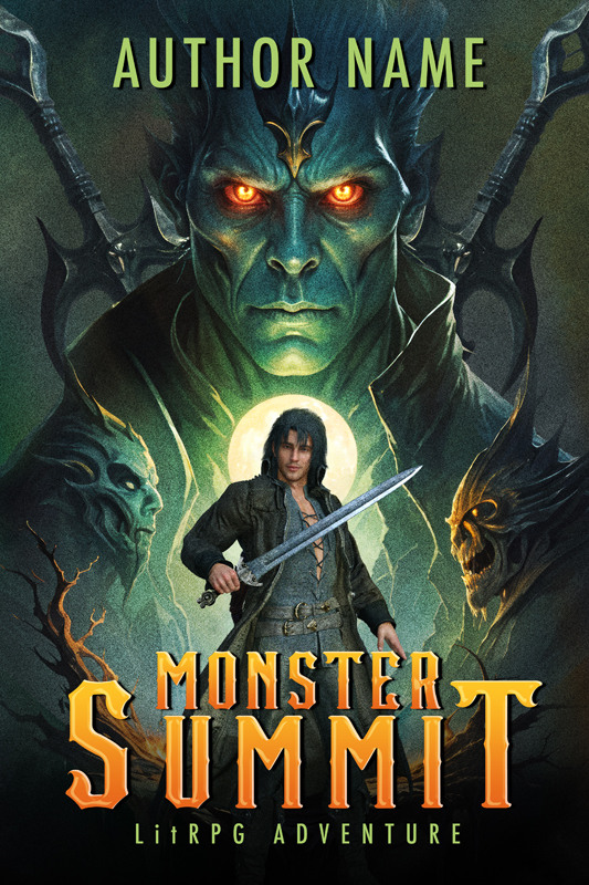 Book Cover Design