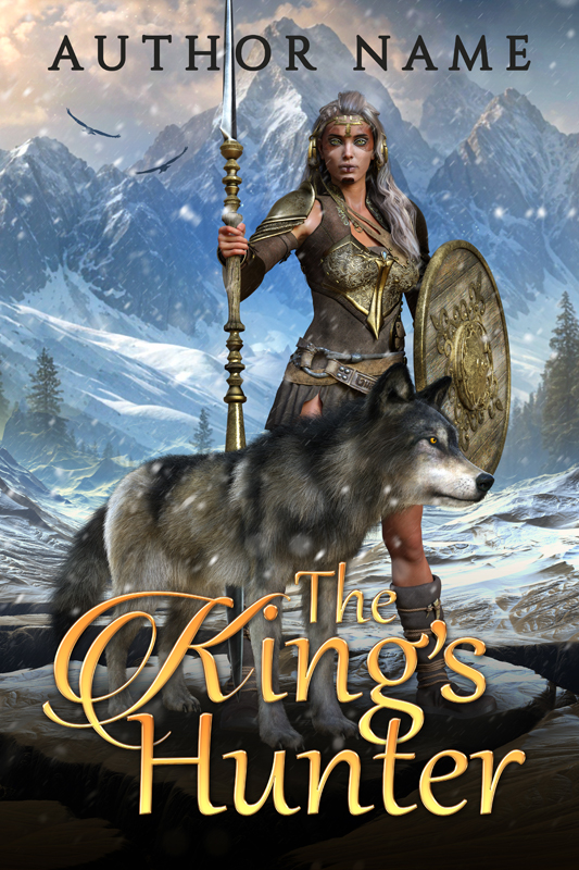 Book Cover Design