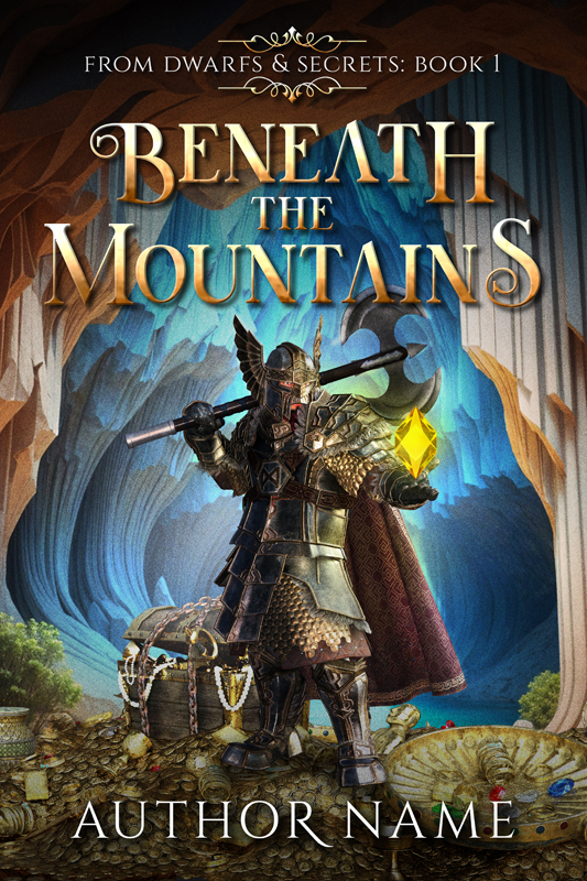 Book Cover Design