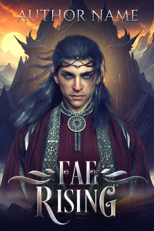 Book Cover Design