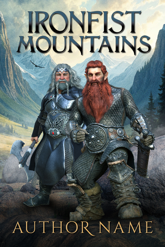 Book Cover Design