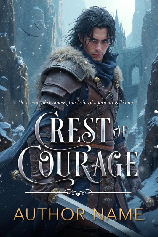 Book Cover Design