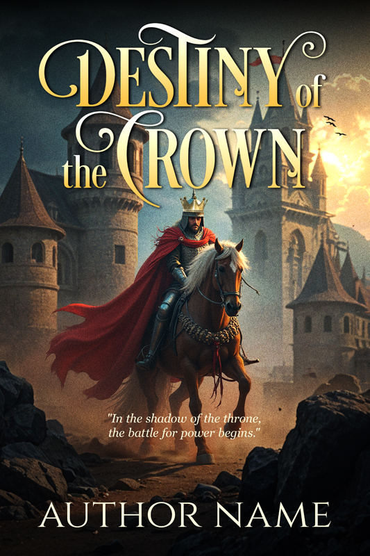 Book Cover Design