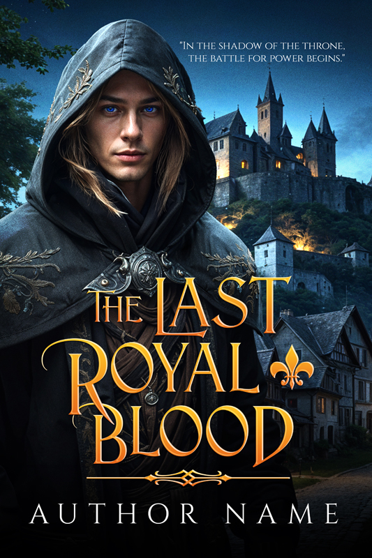 Book Cover Design