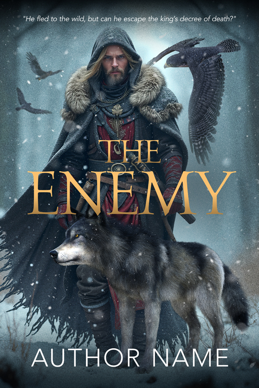 Book Cover Design