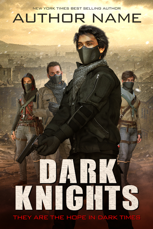 Book Cover Design