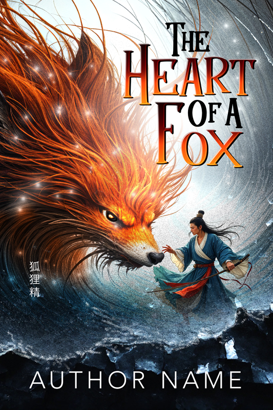Book Cover Design