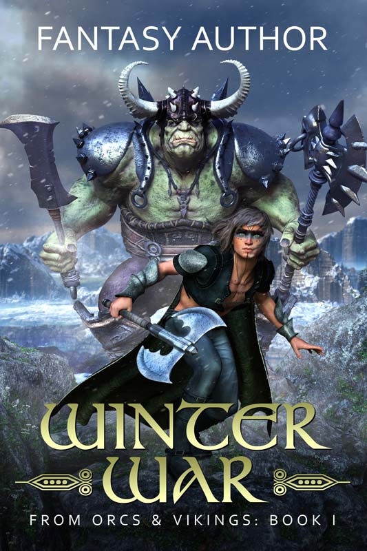 Book Cover Design