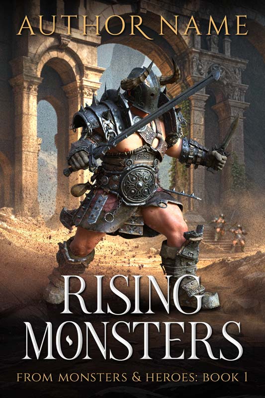 Book Cover Design