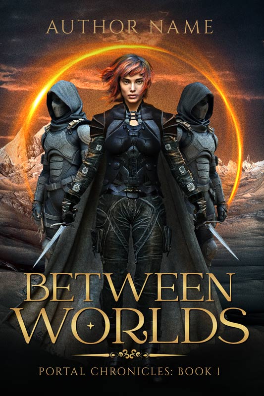 Book Cover Design